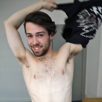 Byron Atwood posing naked - Picture 8