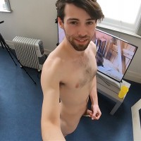 Byron Atwood posing naked - Picture 17
