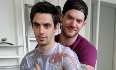 Perry and Skippy Baxter