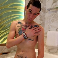 Spanish twink Sergio Duque - Picture 5