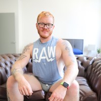 Beau Jackson posing naked - Picture 2