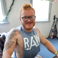 Beau Jackson posing naked - Picture 4