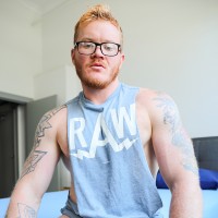 Beau Jackson posing naked - Picture 9