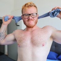 Beau Jackson posing naked - Picture 14