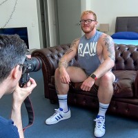 Beau Jackson posing naked - Picture 16