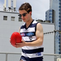 Reece Anderson posing naked - Picture 4
