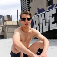 Reece Anderson posing naked - Picture 8