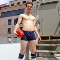 Reece Anderson posing naked - Picture 15