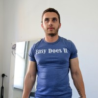 James Nowak after gym - Picture 2
