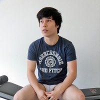 Ryan Kai shows his dick - Picture 1