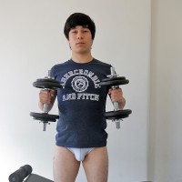 Ryan Kai shows his dick - Picture 3
