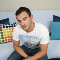 Santiago posing nude - Picture 2