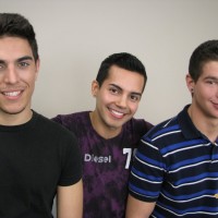Vince, Jake & Chris - Picture 2