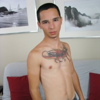 Edward Gonzales shows his dick - Picture 6