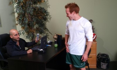 Alex Slater and Steven Ponce