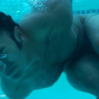 Bound and humiliated at Helios Resort - Picture 9