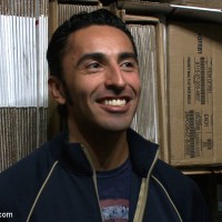 Spencer Reed and car mechanics fucks Gianni Lucca - Picture 15