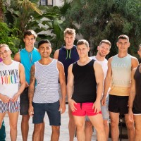 BelAmi X Sean Cody: Uncut Orgy - Picture 1