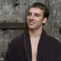 Sebastian Keys gets his ass stretched - Picture 15