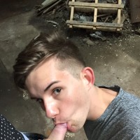Joe Adams suck a big dick - Picture 9