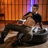 Hooking Up With Dante Colle - Picture 1