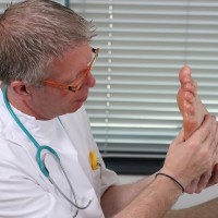 Twink gets deep anal inspection from the doctor - Picture 19