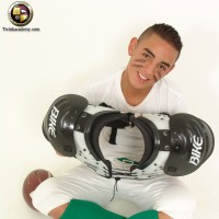 Fabio in football gear - Picture 9