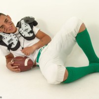 Fabio in football gear - Picture 10