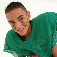 Fabio in football gear - Picture 12