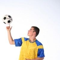 Algridas in soccer kit - Picture 3