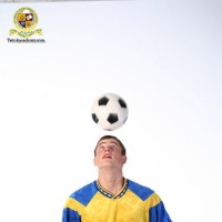 Algridas in soccer kit - Picture 4