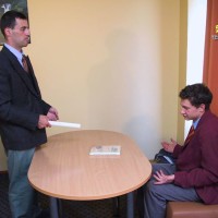 Detention doesn't go well - Picture 2