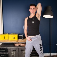 Blain pounds private Chase - Picture 1