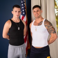 Blain pounds private Chase - Picture 4