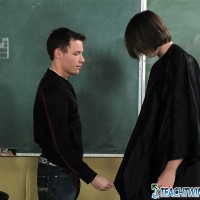 Spencer gets fucked by his teacher - Picture 2