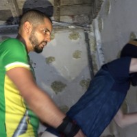 Arab guy fucks hard - Picture 3