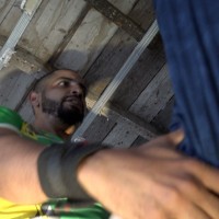 Arab guy fucks hard - Picture 12