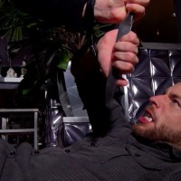 Fucked by two top thugz - Picture 3