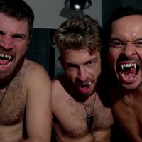 Fucked by two top thugz - Picture 12