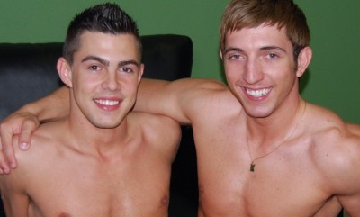 Jimmy Durano fucks Beau Tucker