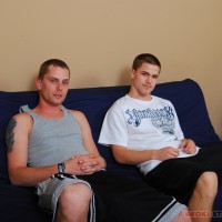 Matt and Jimmy - Picture 1