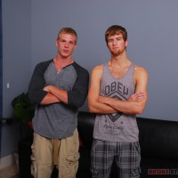 Johnny Forza fucks Blake Bennet - Picture 1