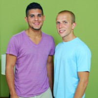 Darius Suave and Rob Ryder - Picture 1