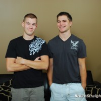 Jimmy Johnson and Chad - Picture 1