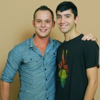 Devin Adams fucks Chad Carlisle - Picture 1