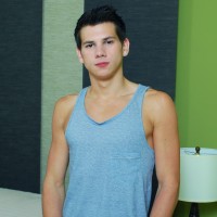 Chase Austin posing naked - Picture 1