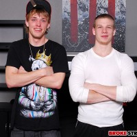 Johnny Forza and Duncan Tyler - Picture 1
