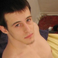 Drac fucks Brian Strowkes - Picture 1
