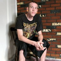 Jake Reid stroke his dick - Picture 2