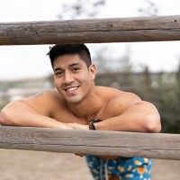 Paco Colombiano shows his dick - Picture 2
